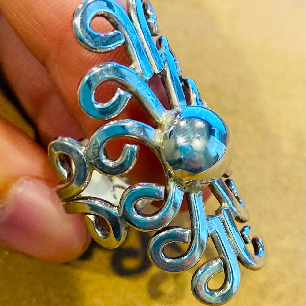 Brand New Sterling Silver 925 Ring